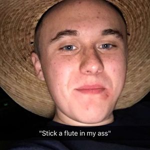 Meet your Posher, Aidan